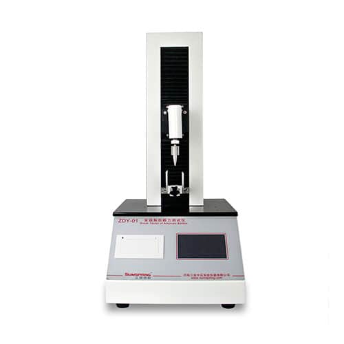 ZDY-01安瓿瓶折斷力測(cè)試儀