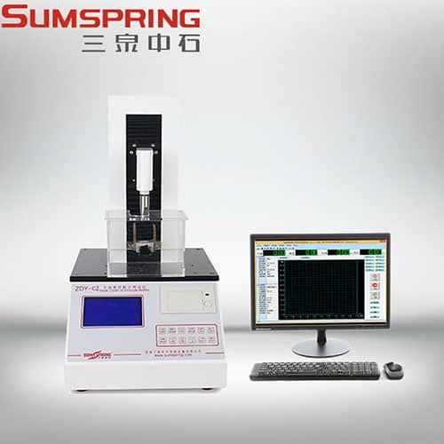 口紅錐入度測(cè)試儀