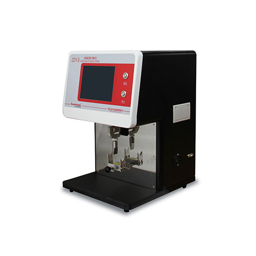 ZDY-S型安瓿瓶折斷力測試儀實(shí)物圖