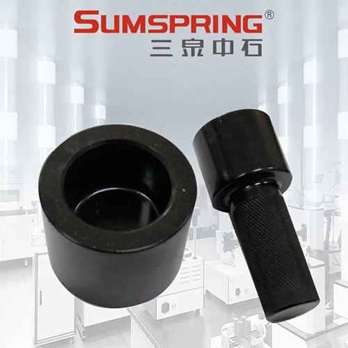 玻璃顆粒耐水性測試裝置碾缽和杵