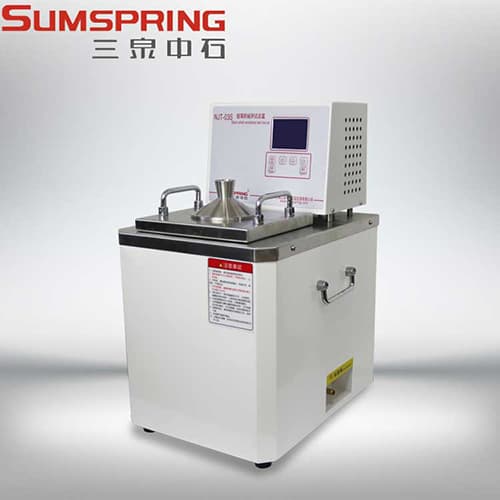 藥用玻璃耐酸耐堿測(cè)試裝置實(shí)物圖