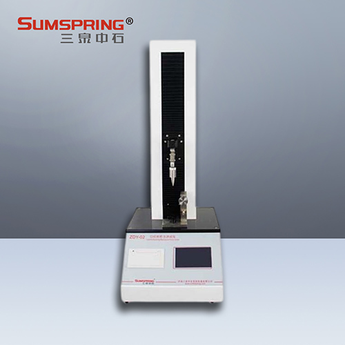ZDY-02口紅折斷力測試儀的展示圖 ZDY-02口紅折斷力測試儀的展示圖